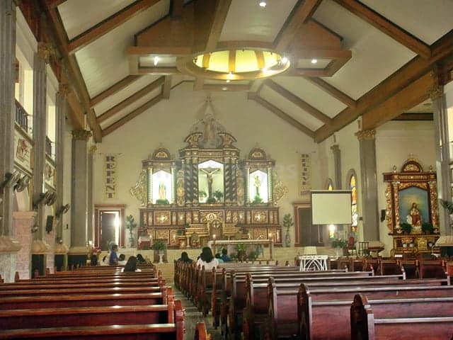 San Antonio de Padua Church - Visayas