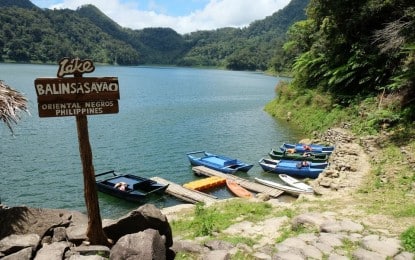 Dumaguete Balinsasayao Twin Lakes