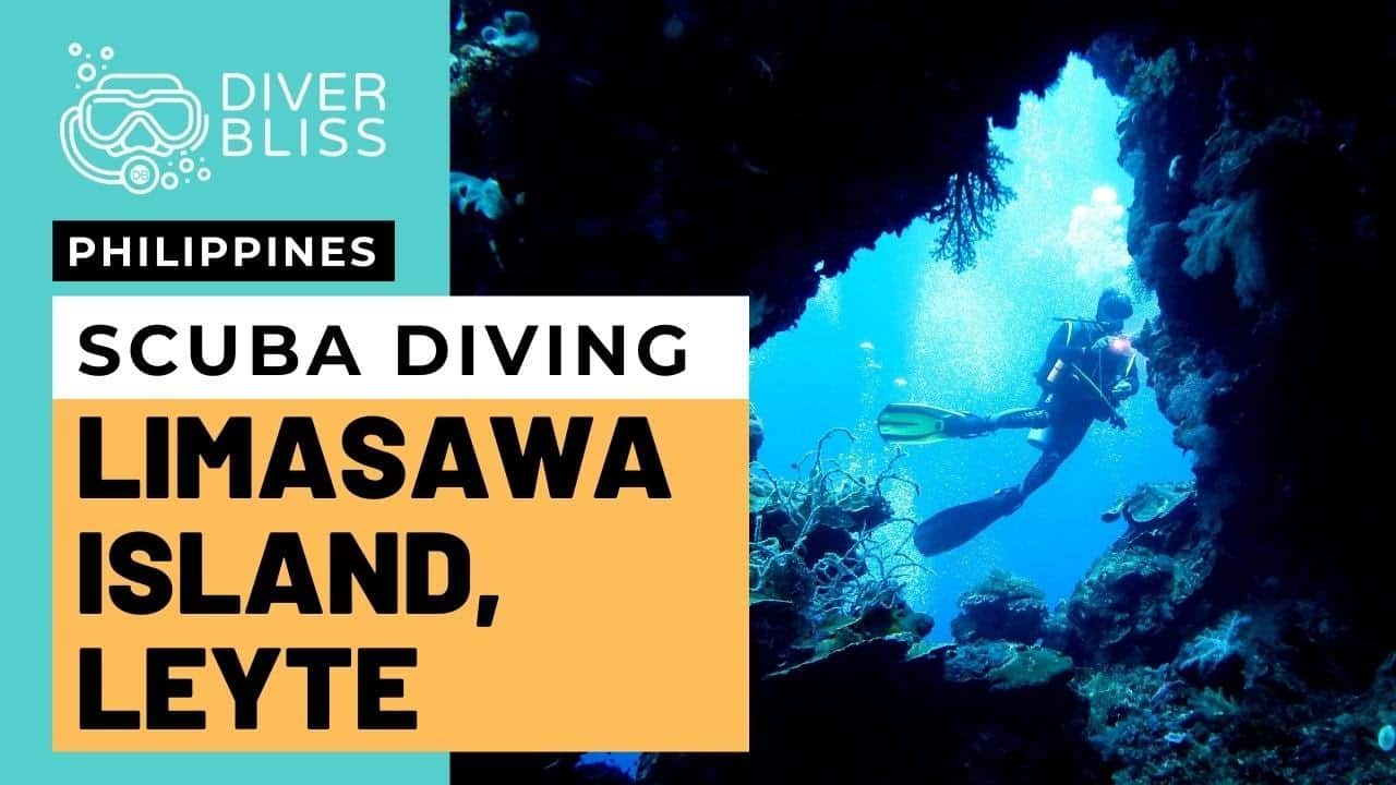 Limasawa island diving