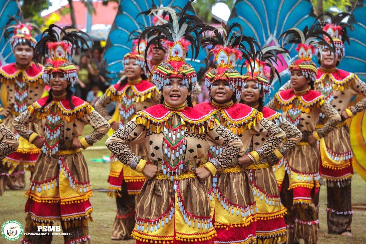 Limasawa island festival