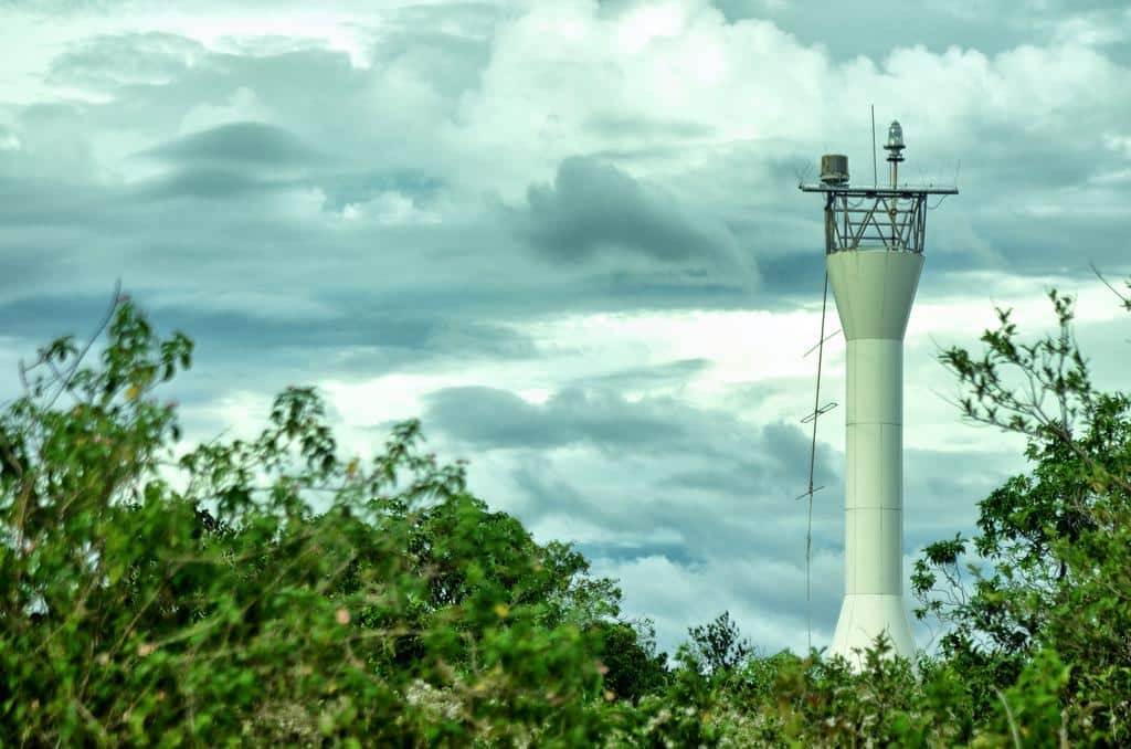 Limasawa island lighthouse