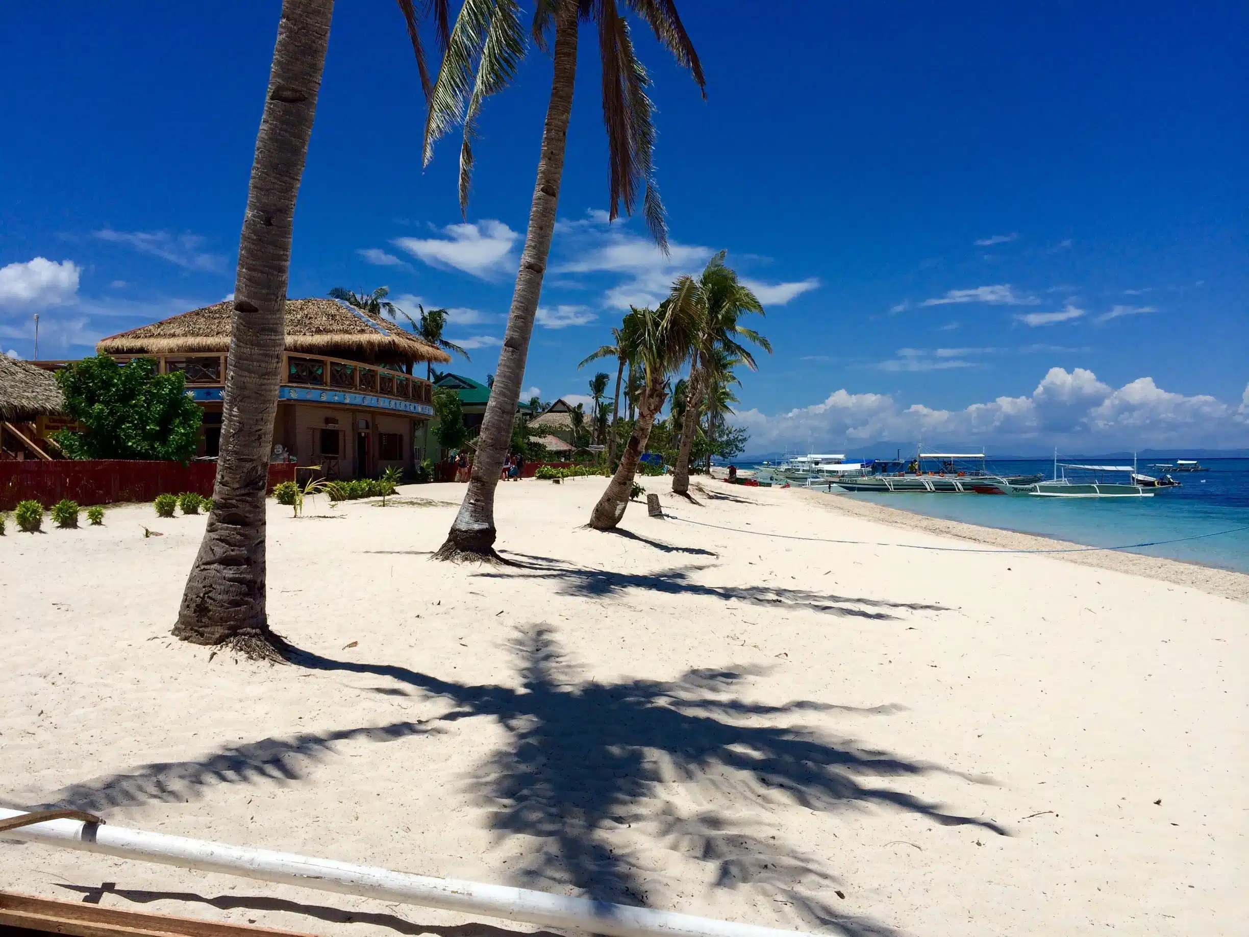 Malapascua Island Bounty Beach