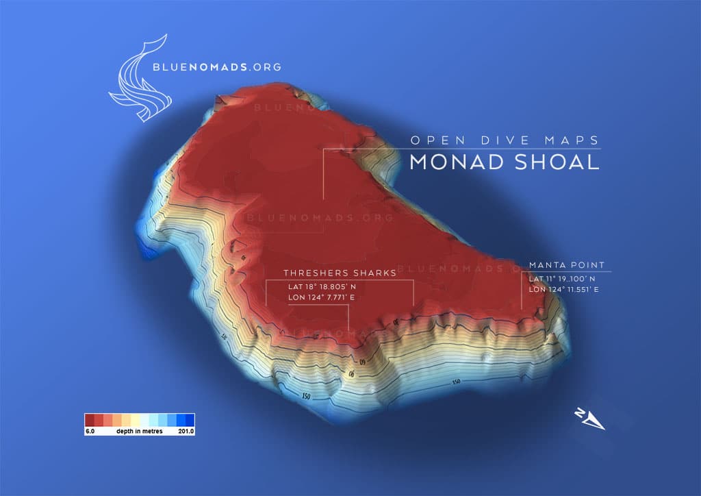 Monad shoal 3d