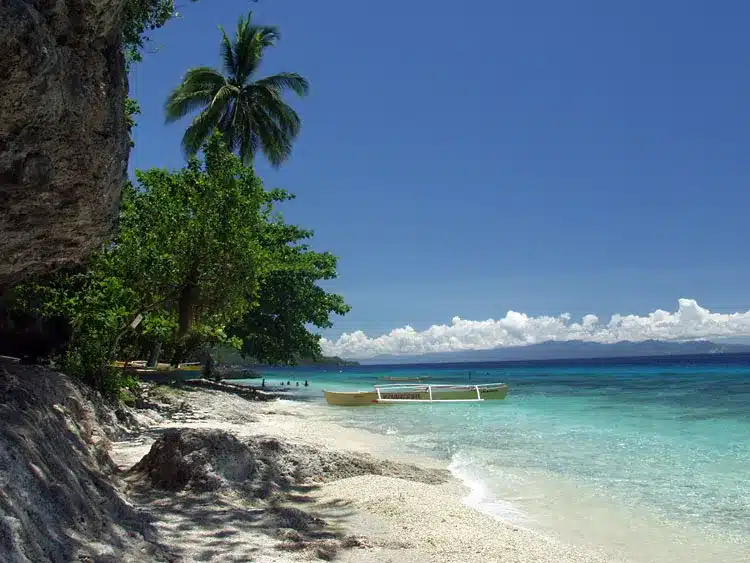 Napantao Marine Sanctuary beaches