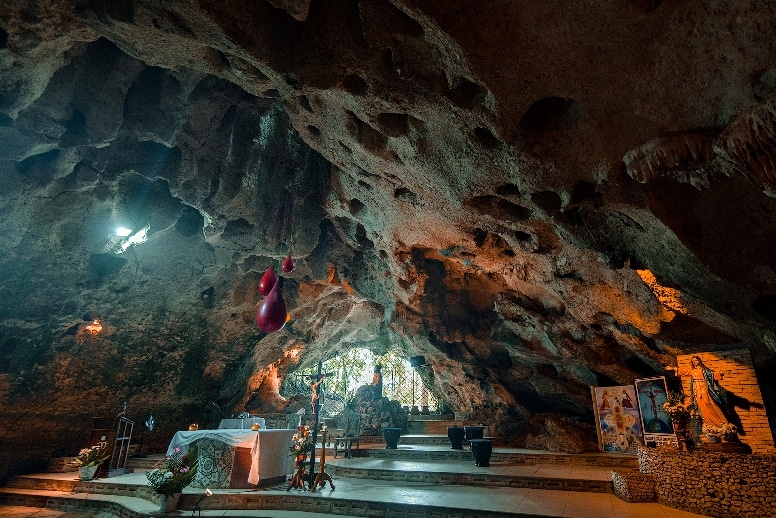 Padre Burgos Monte Cueva