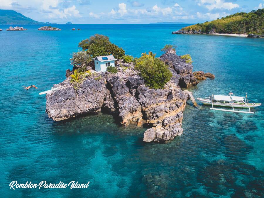 Romblon Romblon Marakas Marakay Cliff Jump