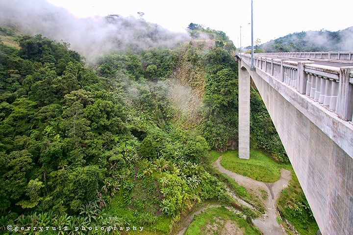 Sogod Bay Agas Agas Bridge