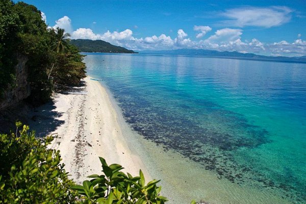 Sogod Bay liloan beach