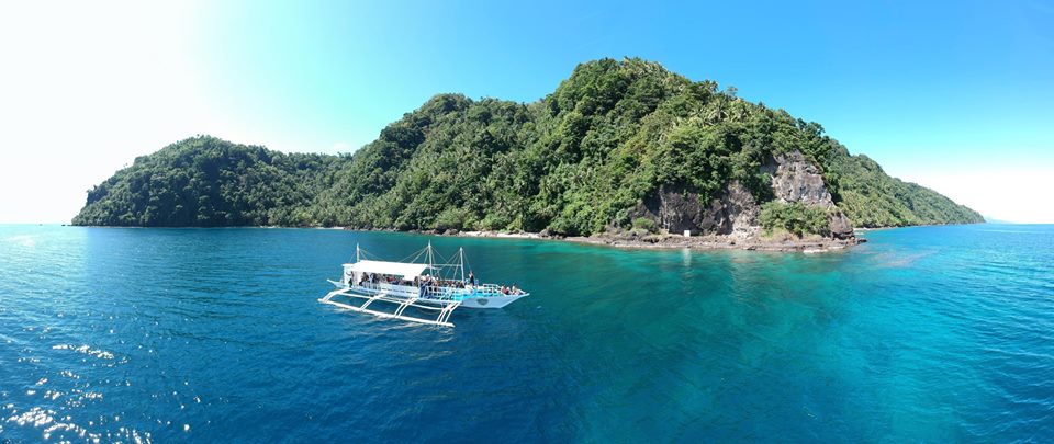 Sogod Bay view