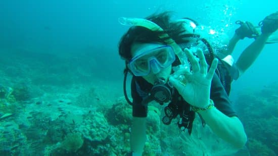 napantao reef snorkeling