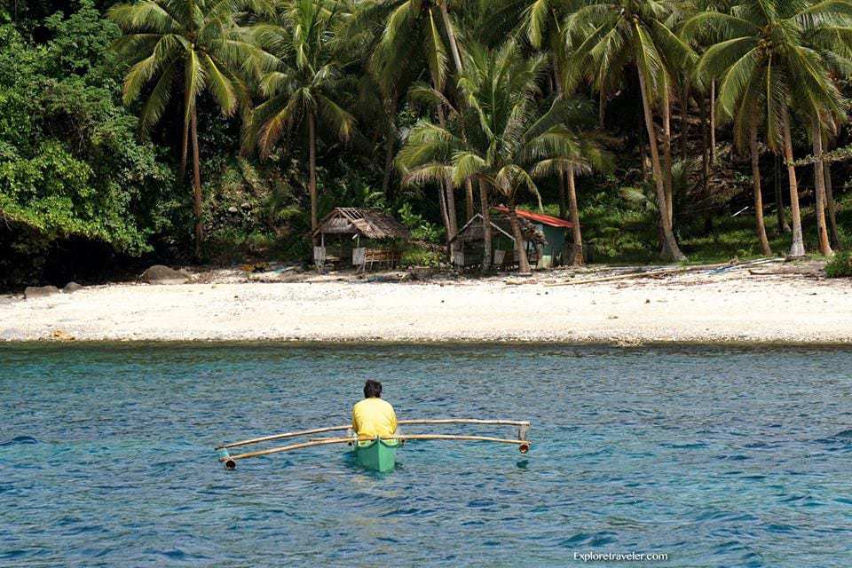 sogod bay panaon island